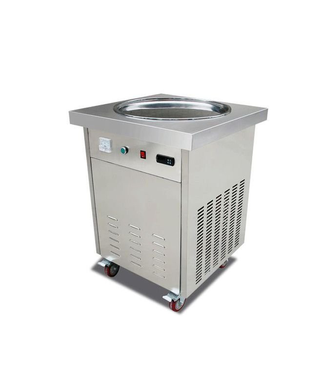 Фризер для жареного мороженого Hurakan hkn-fic50