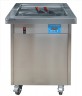Фризер для жареного мороженого Hurakan hkn-fic50s