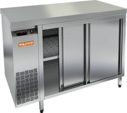 Стол с тепловым шкафом Hicold ts 11 gn o