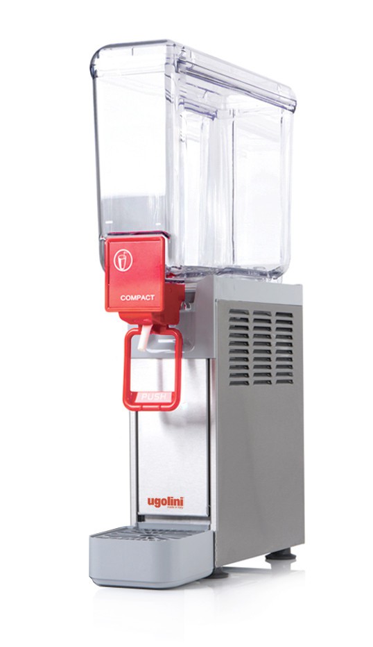 Сокоохладитель UGOLINI ARCTIC COMPACT 8/1 Сокоохладитель UGOLINI ARCTIC COMPACT 8/1