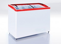 Ларь морозильный Italfrost ЛВН 400 Г5 кор К