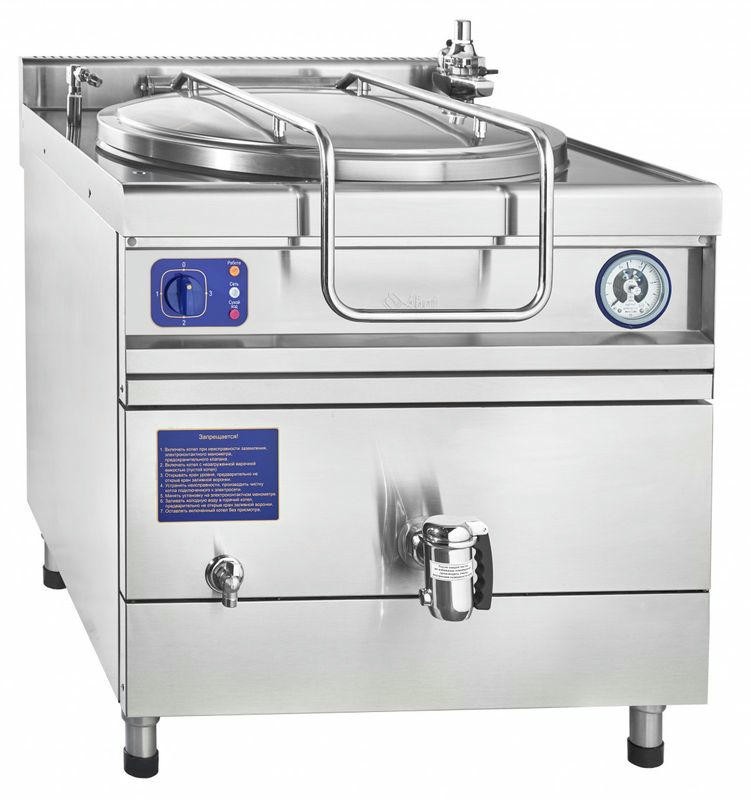 КОТЕЛ ПИЩЕВАРОЧНЫЙ 900СЕР КПЭМ-160/9Т 11000009851